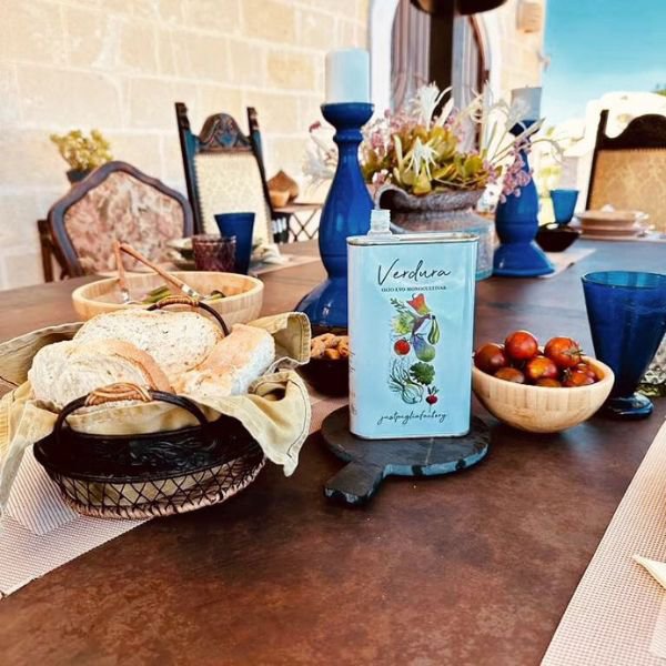 JUST PUGLIA FACTORY AROMA PEPERONCINO 250ML
