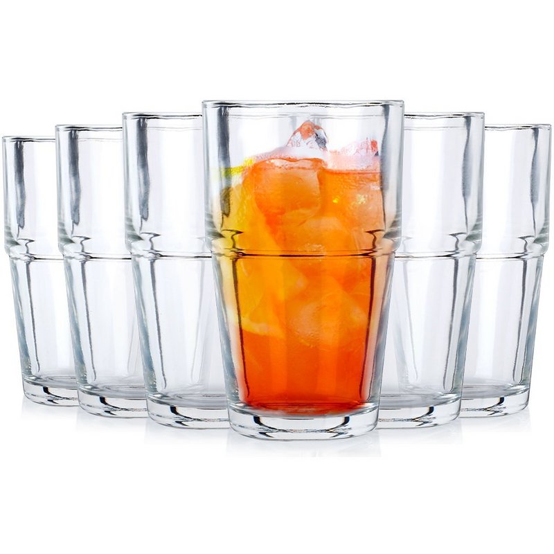 Briller 325 ml 6 stk