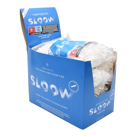 LANGZAME FILTERTIPS X-LANG (1000)