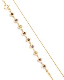 Embrace Me Bracelet Gold