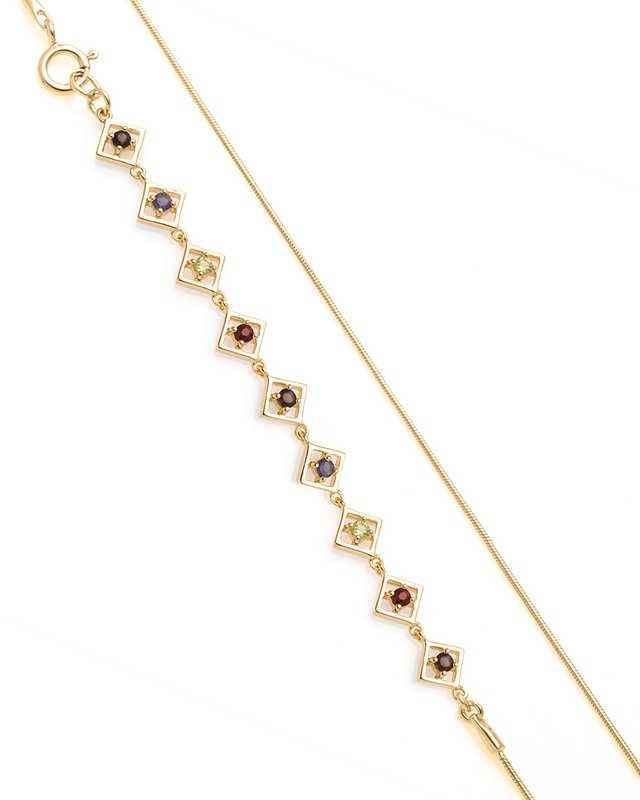 Embrace Me Bracelet Gold