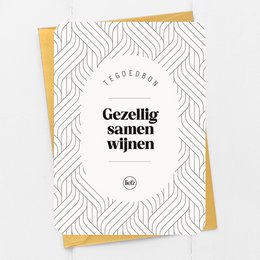 Voucher | Enjoy wine together