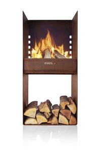 Eva Solo - Firespot Barbecue fire bowl - Brown