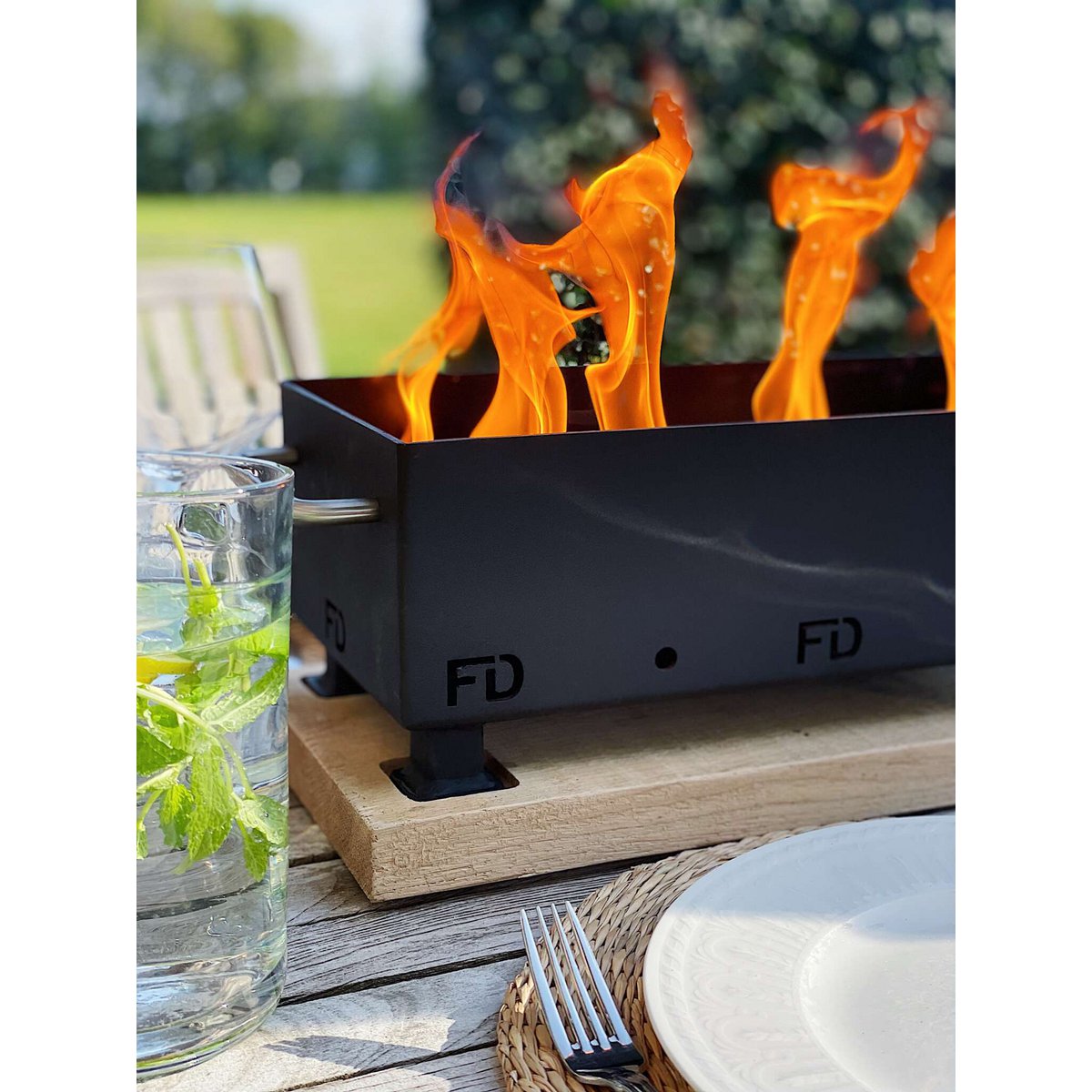 Japanese Table BBQ - The Roast