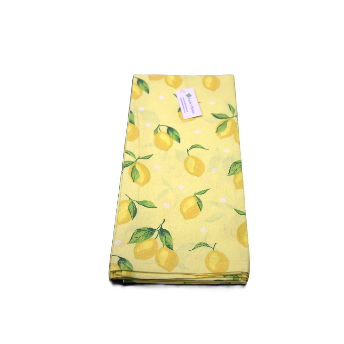Strofinaccio al limone