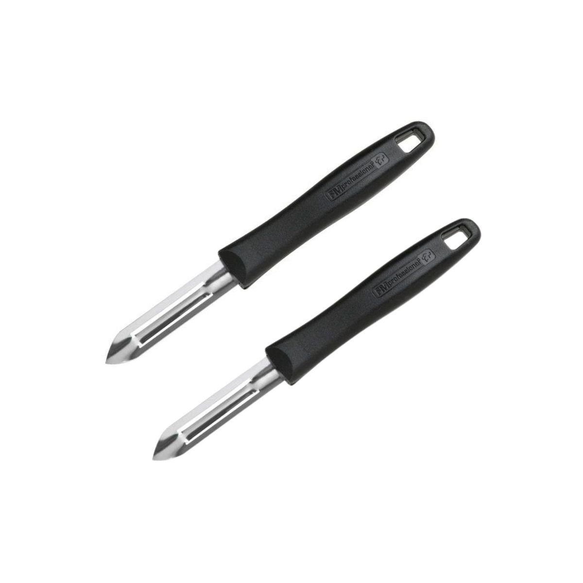 Set of 2 peeling knives 18.5 cm FM Professional
