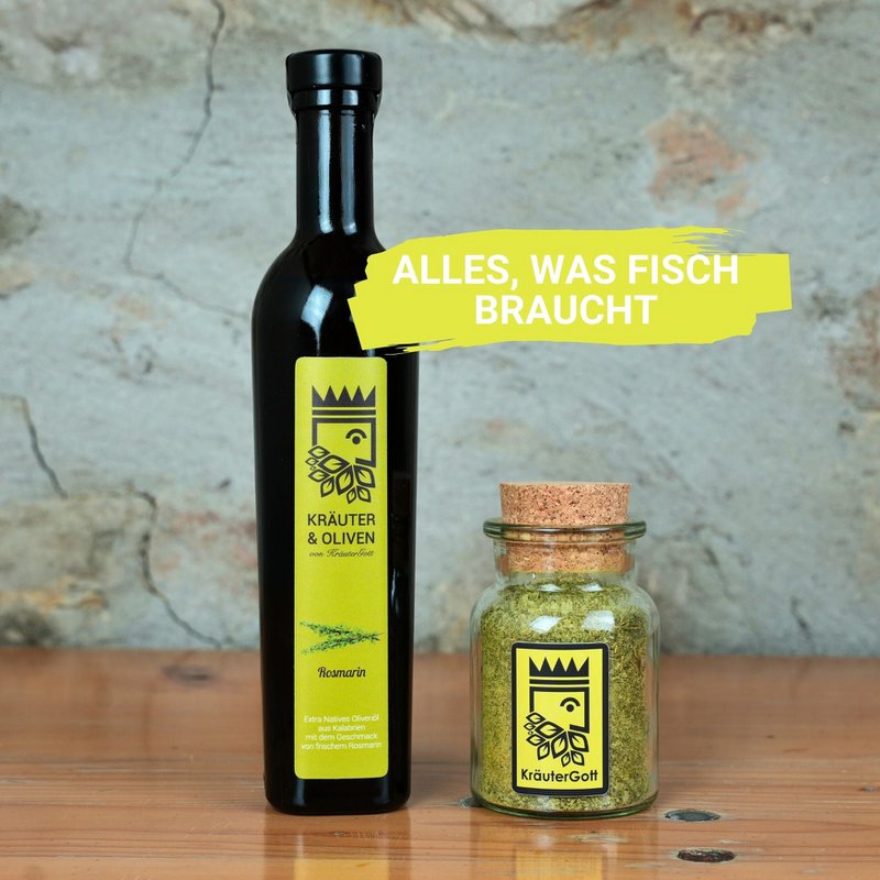 Fisch Set