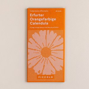 Calendula Erfurter Oranjefarbige