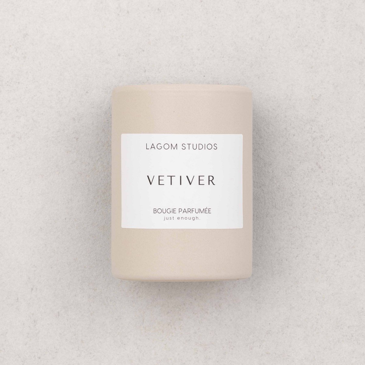 Duftkerze Vetiver