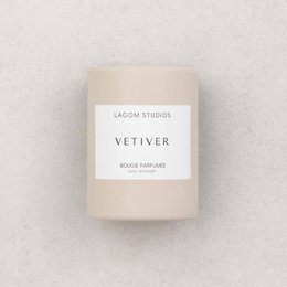 Duftlys vetiver