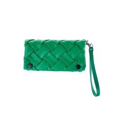 Braided pouches x9