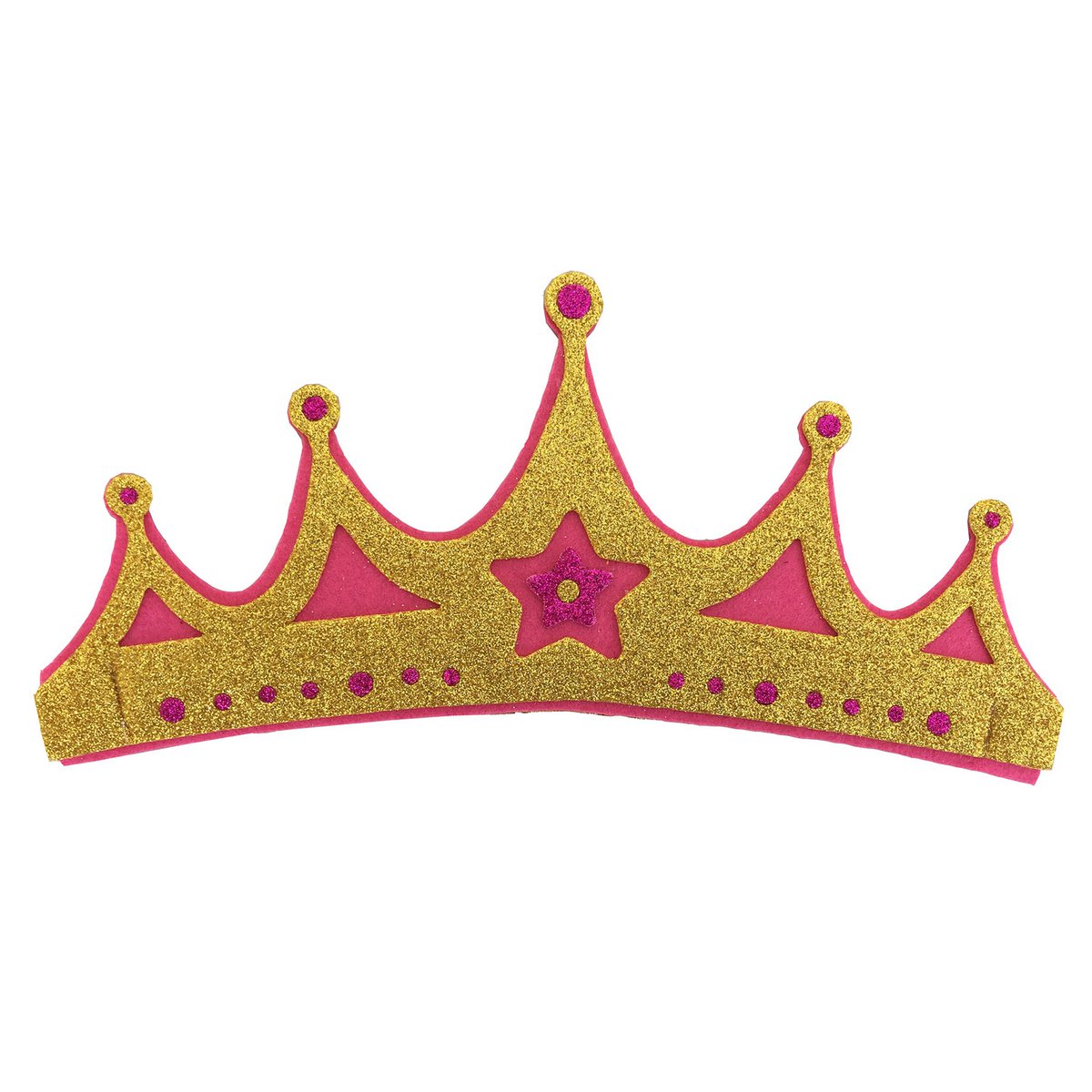 FELT CROWN - 6 MODELS - ST656