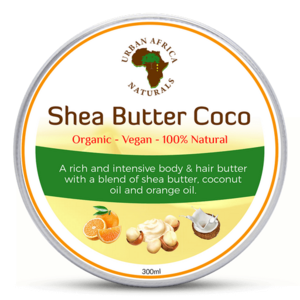 Shea Butter Coco