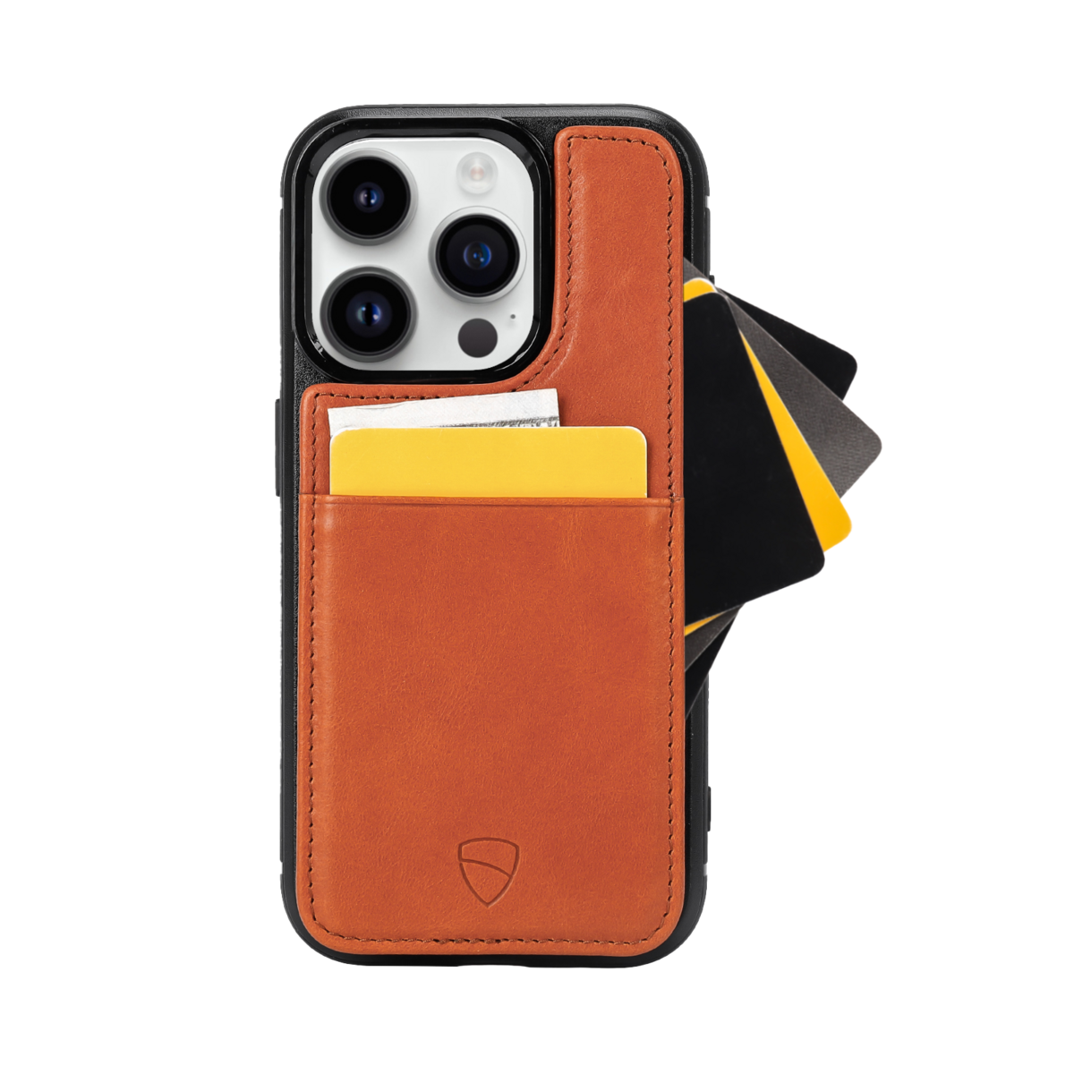 Funda tipo billetera ETON para iPhone 15 Pro