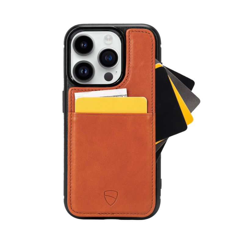 ETON portemonnee-hoesje voor iPhone 15 Pro