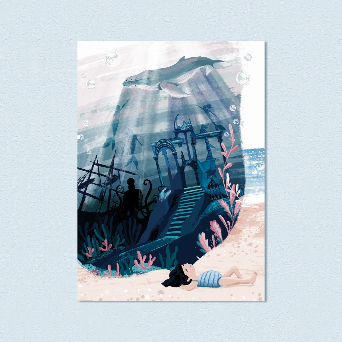 Dreamworlds - Ocean