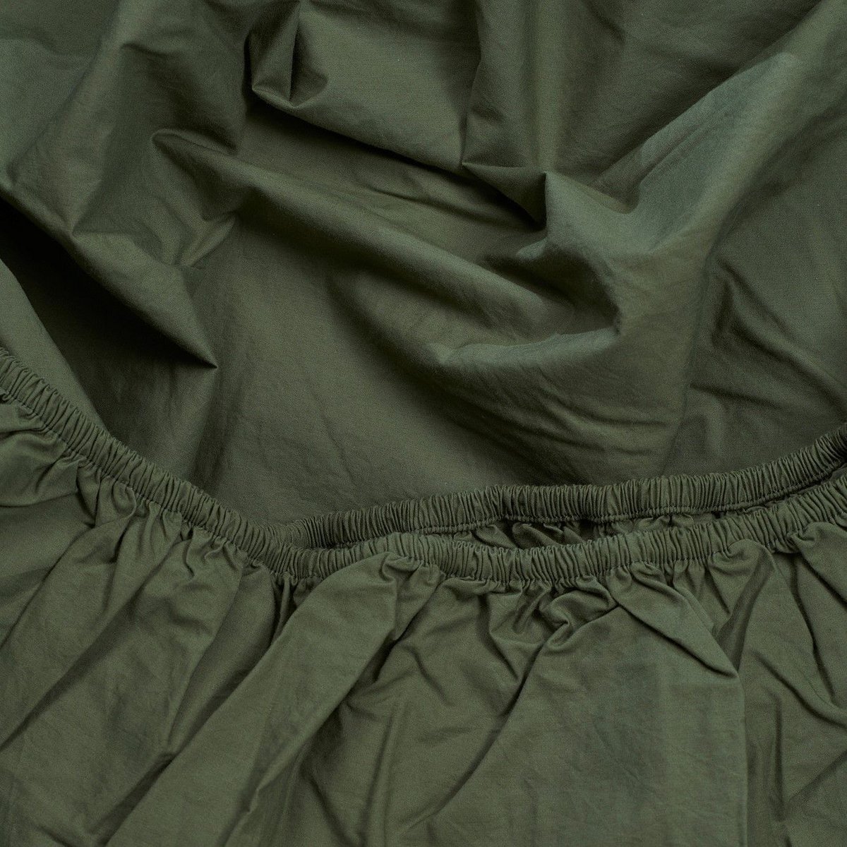 Nordic Forest 400TC percale plaat
