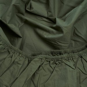 Nordic Forest 400TC Percale sheet
