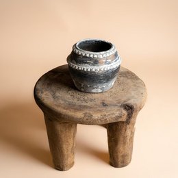 Jarrón de terracota - el Yasmin