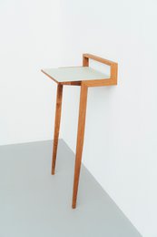 High desk buckowksi