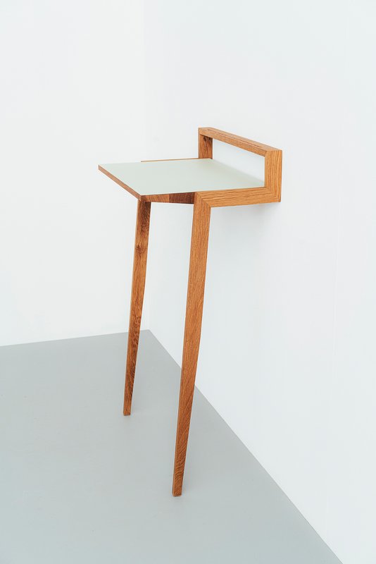 High desk buckowksi