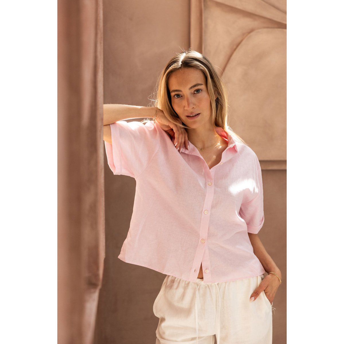 Pink XS