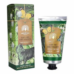 ENGLISH SOAP C° Hand Cream 75ml - Lily of The Valley