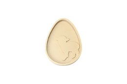 Fermer une forme de Pâques PLA - Lammetje
