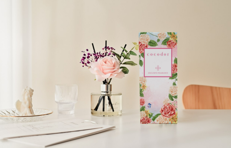 Cocodor Rose Diffuser 200 ml