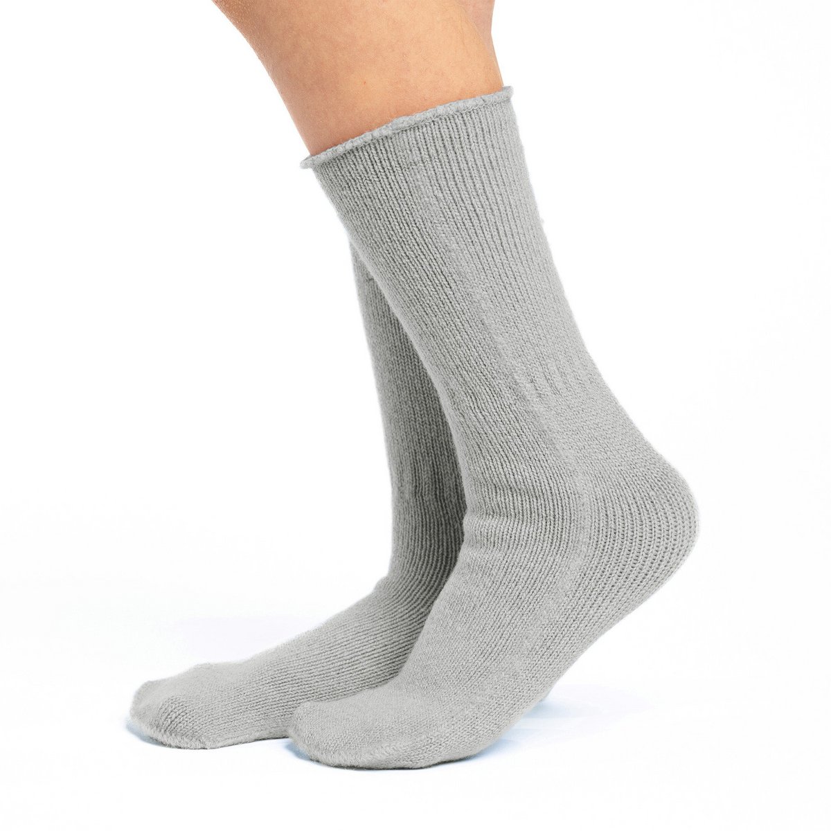 Chaussettes Enfant Mérinos & Cachemire