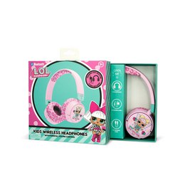 LOL Surprise – B. B. Nation – Junior-Bluetooth-Kopfhörer