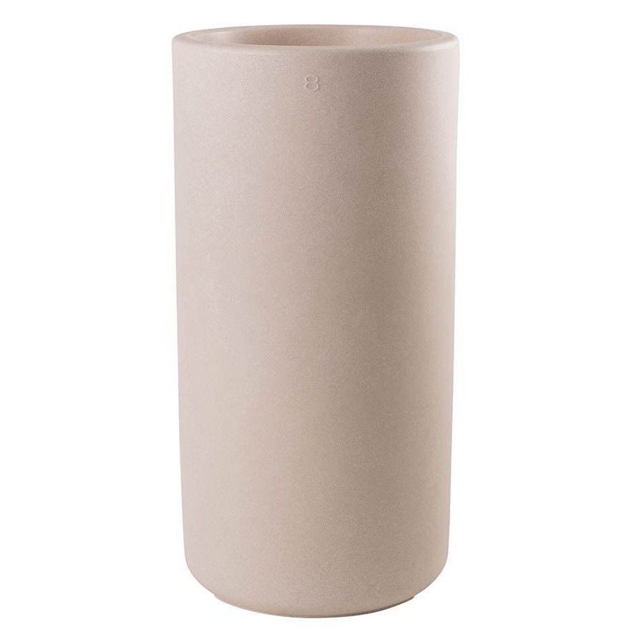 Pot élégant brillant XL