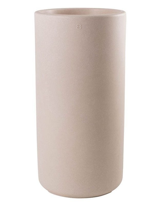 Pot élégant brillant XL