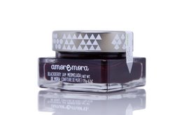 Bio Gourmet Blackberry Jam 85% Fruit, 175g