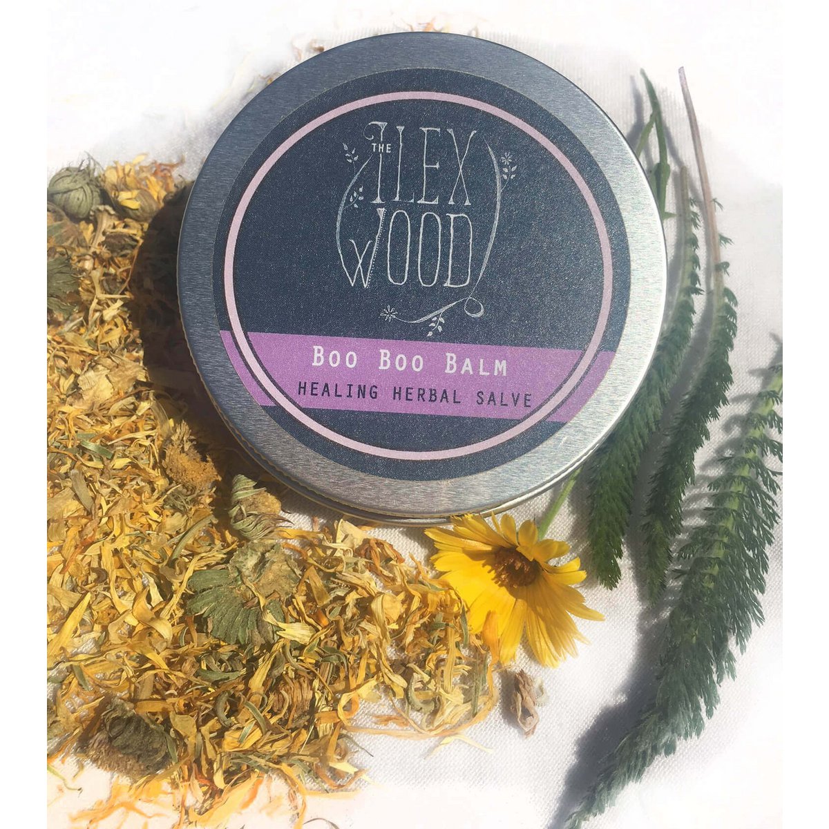 Herbal Healing Salve 'Boo Boo Balm' - 100ml