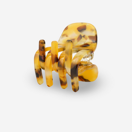 Barrette à cheveux - Patte de Tigre