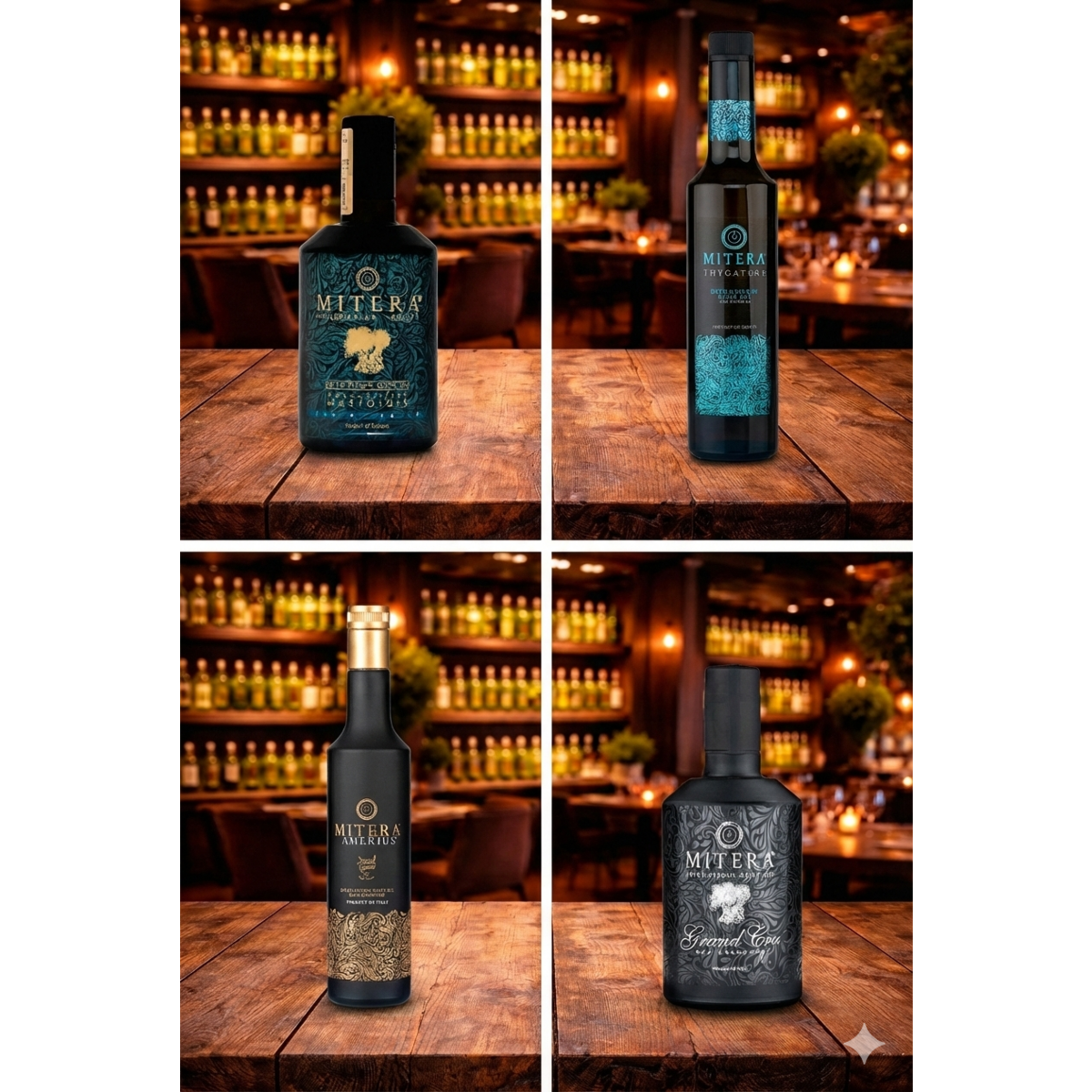 MITERA EVOO MASTOIDIS 500 ml