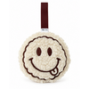Smiley Accessoire voor Speen - Teddy - Beige