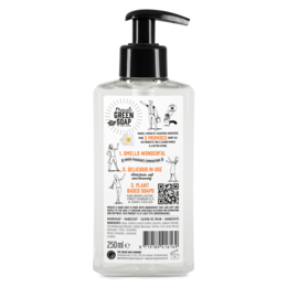 Håndsæbe Orange & Jasmine 250 ml