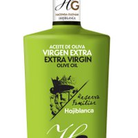 Hacienda Guzman - Olive Oil Hojiblanca - Green Bottle 500 ml - BIO