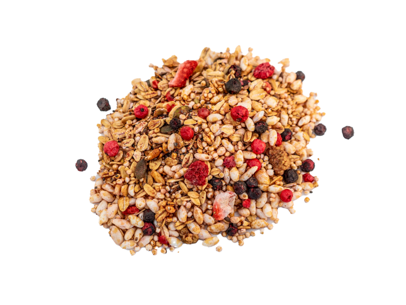 Granola Beerenlikör 300G