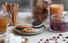 Peleg Design Theefilter Cookietea