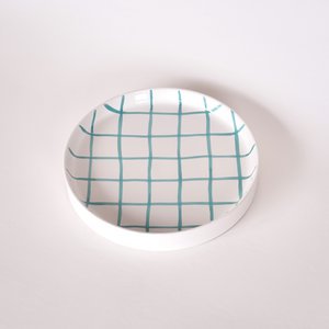 Kleine roosterplaat – Amalfi mint