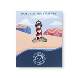 Enamel Pin "Lighthouse"