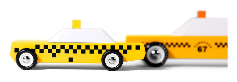 Candylab Mints - Junior Taxi