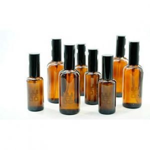WOO Raumspray | Braun | 100 ml