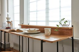 Desk 120x46 cm