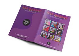 Livre d'activités Rap Queens