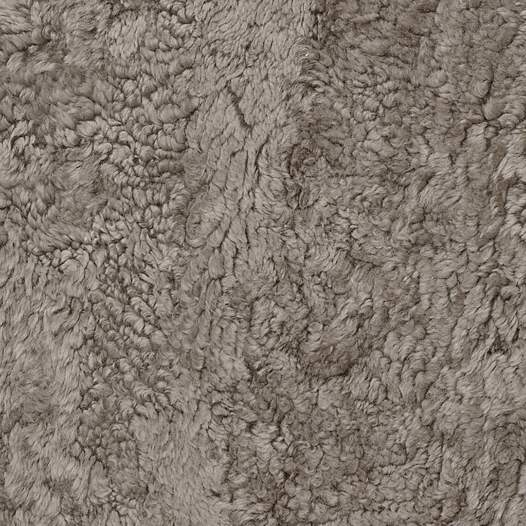 Curly 1,5-set sheepskin_Light Brown