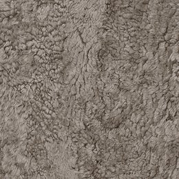 Lockiges 1,5-teiliges Schaffell_Hellbraun